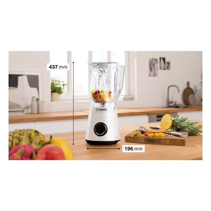 Блендер Bosch MMB6141W